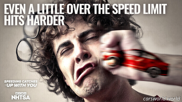 Why the Formula Governing America's Speed Limits Might Be Increasing Road Dangers | Carscoops
